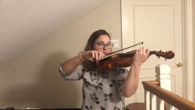 Play along 3 octave c scale practicing