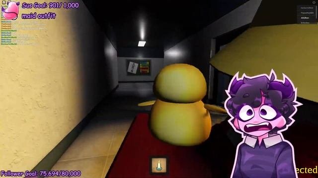 JellyBean plays the worst Roblox game