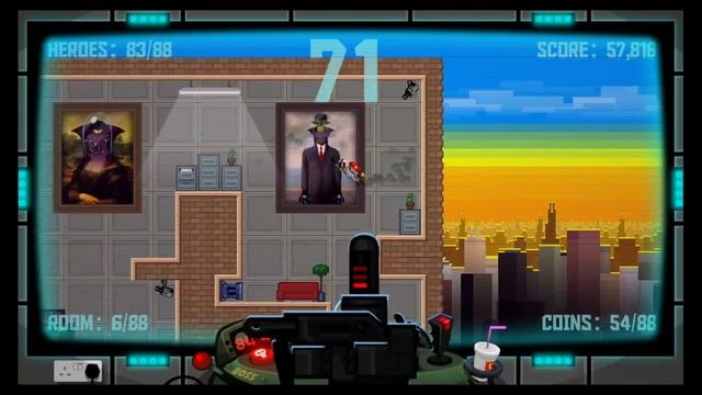 88 Heroes PS Vita Review Impressions