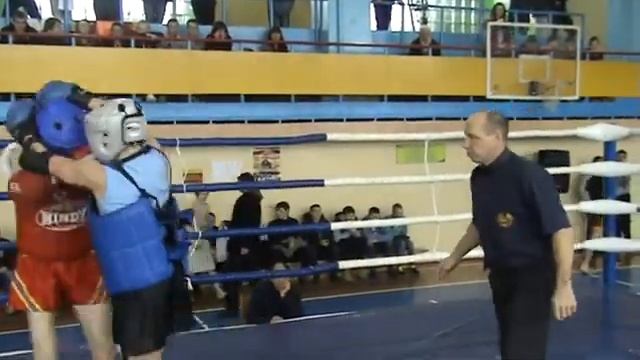 58.Алехнович(Борисов) - Семочкин(СДЮШОР проф)