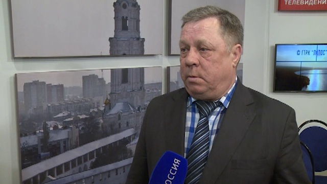 «Половодье 2016: факты, мифы, прогнозы»: сюжет ГТРК "Лотос" 