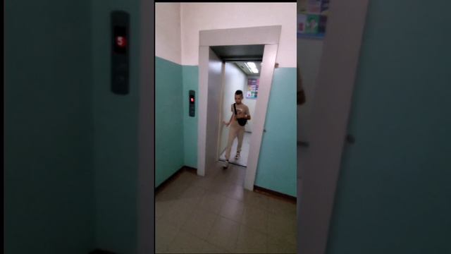 1 сезон."Проклятие лифта"