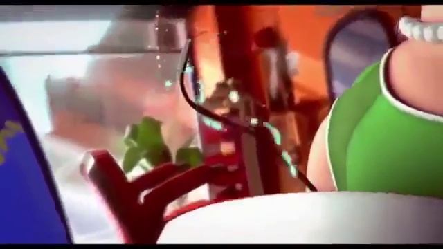 У парикмахера! Короткий мультфильм