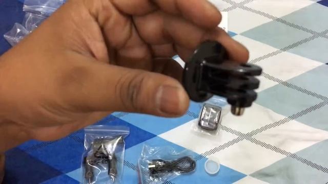 GITUP GIT2 PRO ACTION CAMERA UNBOXING/BEST BUDGET ACTION CAMERA WITH EXTERNAL MIC SUPPORT