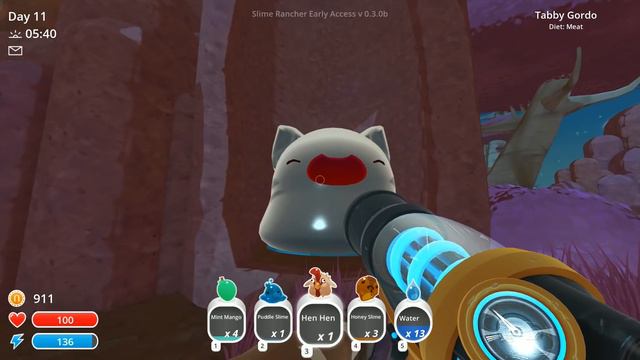 Slime Rancher - Счастье было рядом | #5
