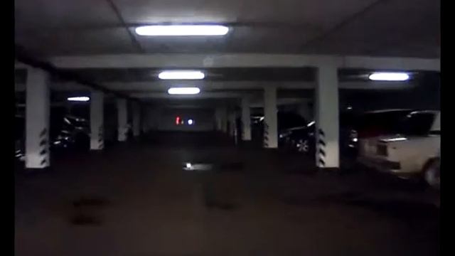 одесский паркинг 4-й этаж