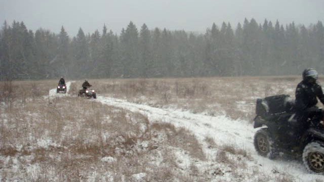прокатились