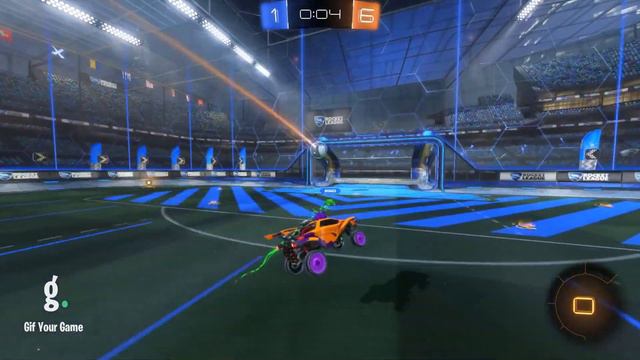 Spish GifYourGame Montage  - HAPPY BIRTHDAY!
