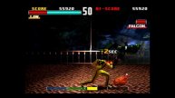 Tekken 3:Tekken Force Mode
