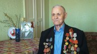 Бийский ветеран ВОВ поделился историей своей судьбы и секретами долголетия (Бийское телевидение)