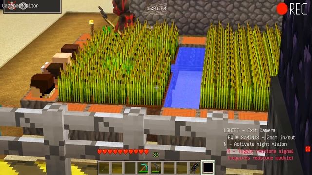 ПРОКЛЯТЫЙ ТОМ EXE ОХОТИТСЯ ЗА МНОЙ В МАЙНКРАФТ 100% ТРОЛЛИНГ МУЛЬТИК MINECRAFT SCP