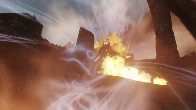 Skyrim VR | Pre-Pilot testing | Getting Insulted after a dragon fight feels different in VR