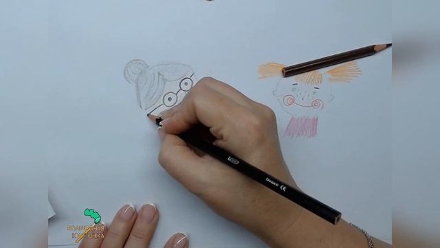 Волшебная Кисточка и Зубная Фея