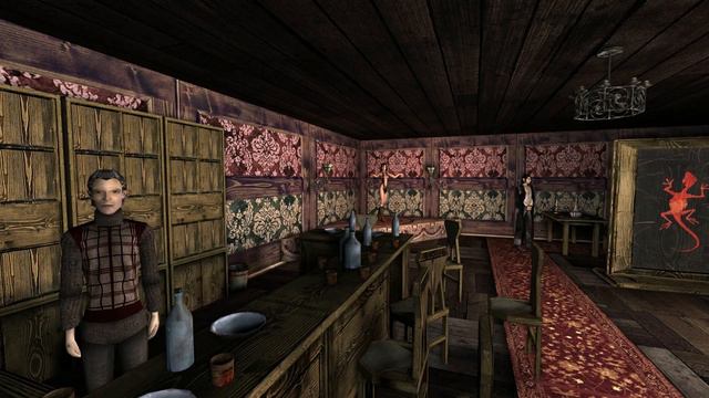 Pathologic (Classic) OST: Andrei Kabak (Broken Heart Theme)
