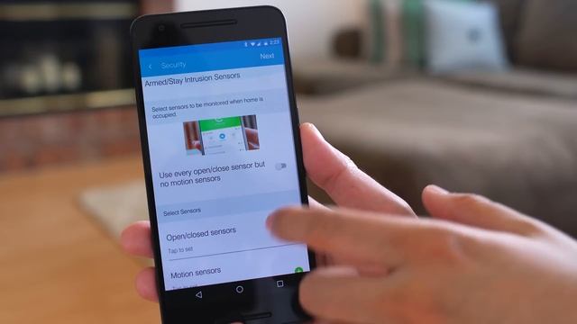 SmartThings Home Monitoring Demo