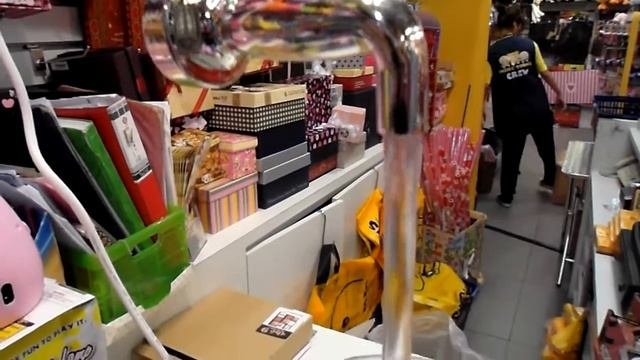 Samsung ST700 720p Video Test 1