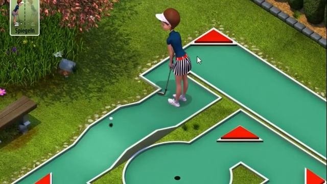 Paulas Minigolf 2 - m2p-Games