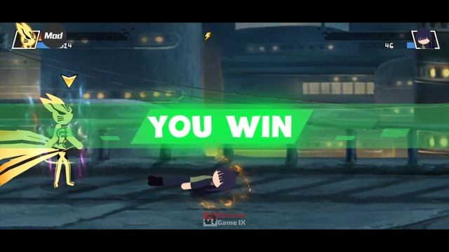 Stickman Ninja Fight - Shinobi Epic Battle M0Dapk 2.5 | Mod menu - unlimited tickets