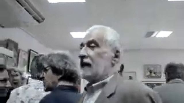 02 40 видео 0026 ГАДАЕВ ЛАЗАРЬ ТАЗЕЕВИЧ 70 Осетинский Культурный Центр 20 06 2008 Москва