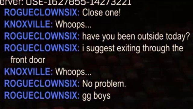 rocket league but it's just angry players