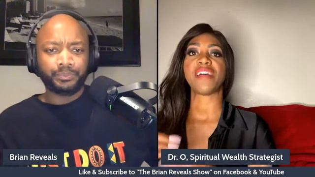 The Brian Reveals Show: "The Wealth Machine"