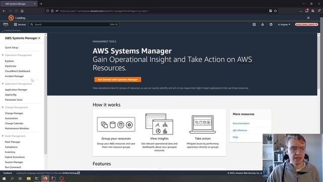 Application Configuration with SpringBoot on AWS Lambda