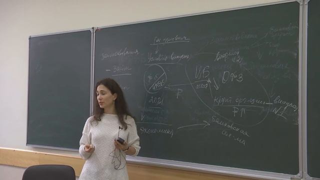 Бюджетное право (35). ИФДБ, бюджетный кредит. Рябова Е.В.