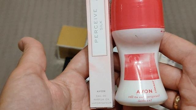 Заказ Avon АВГУСТ 2024