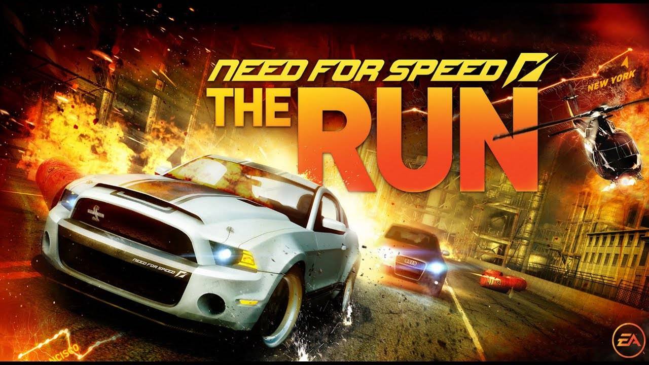 Need For Speed The RUN