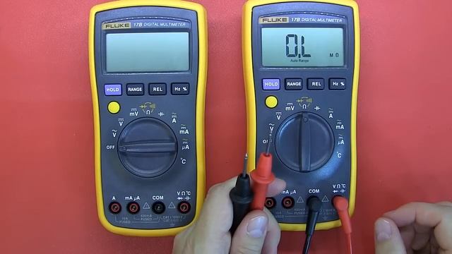 Review: Fluke 17B, Chinese and New International version