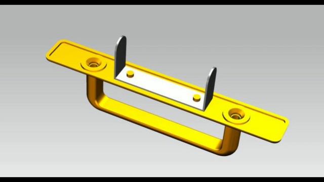 NIKKA Fashion Accessory China Stainless steel footwear solid hardware Holders leathercraft supplier