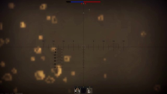 War Thundera управление в игре