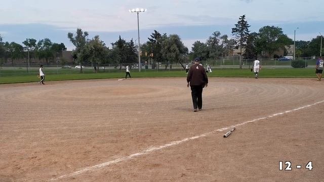 BSL Nights 2021 | Softball Game | Week 3 | Baghdad At Jerusalem | Five Homers??!!