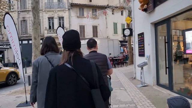 Как одеваются Французы в Провансе