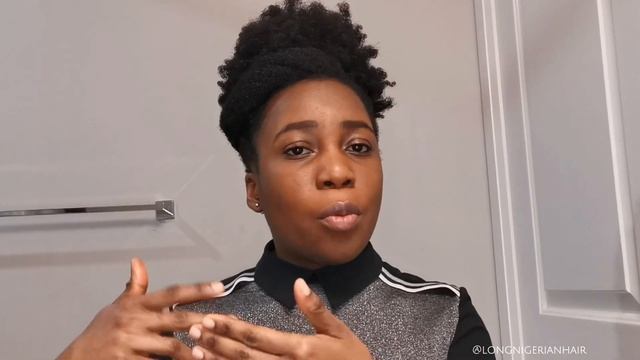 REASONS YOUR NATURAL HAIR ISN’T GROWING PAST SHOULDER LENGTH | Do This If Your Hair Isn’t “growing”