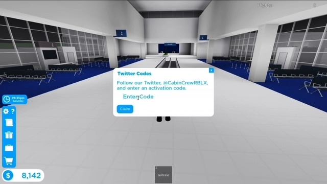 All Working Codes In Cabin Crew Simulator December 2022 Roblox