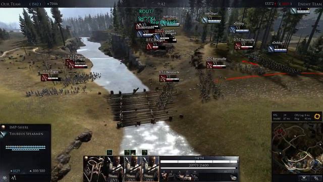 Total War Arena - Проблемы с балансом!