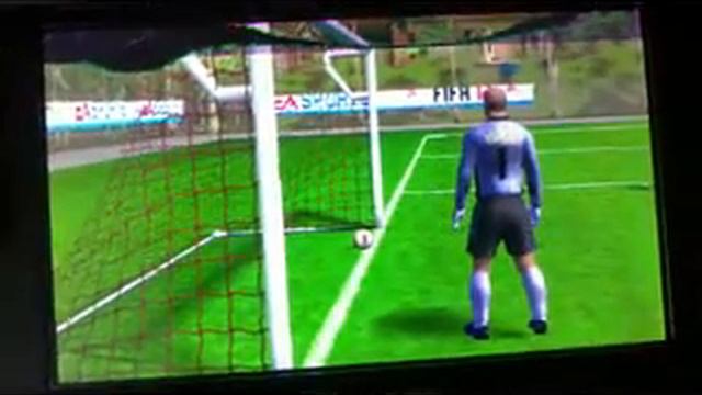 C.Ronaldo zero degree free kick FIFA 12 (PSP).flv