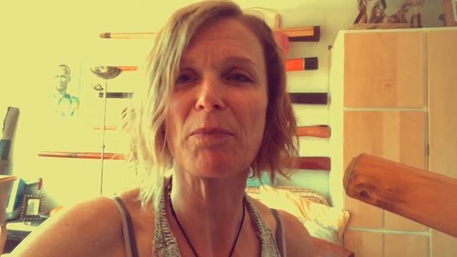 3. Didgeridoo beginners tutorial: Cheeks