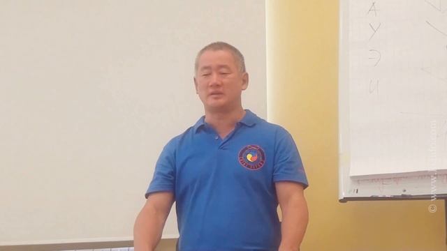 Как устранить проблемы связанные с шеей. | Академия Киайдо | Гранд Мастер Сонг Парк