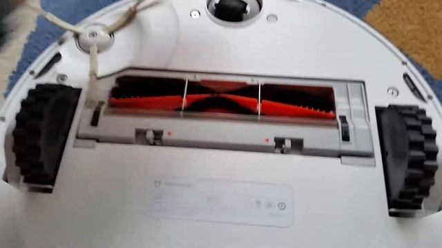 Xiaomi Robot Vacuum Cleaner робот-пылесос (набор запчастей)