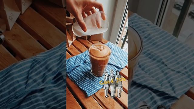 Дальгона кофе