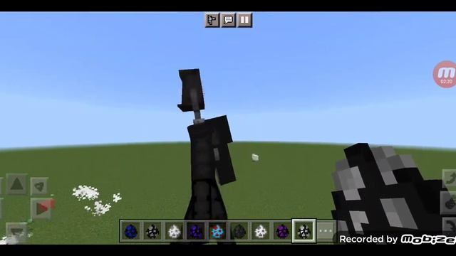 Обзор мода на Майнкрафт скибиди туалет