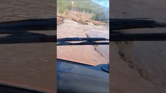 КамАЗ рулит
