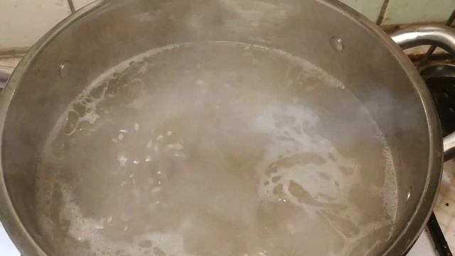 Грибной супчик.