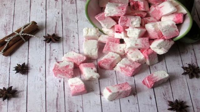 Как приготовить зефир рецепт