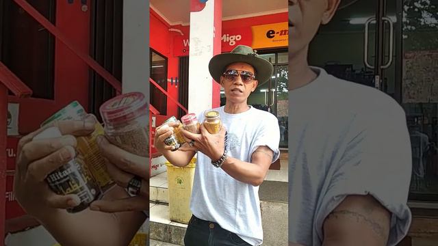 E-MART TANGERANG TERSEDIA JAMU SEHAT BE'JOSS JAHE MERAH, TEMULAWAK, KUNYIT, MADU HITAM✨