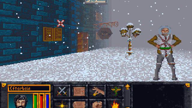 13.Mage's Guild - The Elder Scrolls: Arena