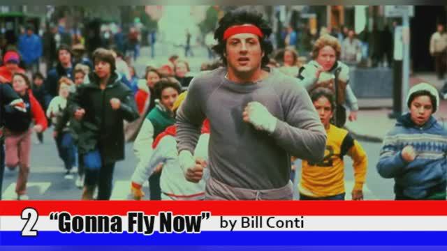 BILL CONTI - GONNA FLY NOW - ROCKY BALBOA (MIX + CINEMA)