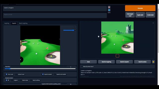 How to Inpaint and Mask - Stable Diffusion AI _ Fix Bad Hands!